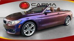 2017 BMW 4 Series 430i xDrive