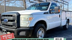 2013 Ford Super Duty F-250 XL