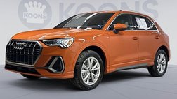 2025 Audi Q3 quattro S line Premium 45 TFSI
