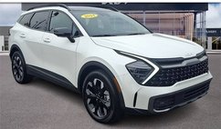 2024 Kia Sportage Plug-In Hybrid X-Line Prestige