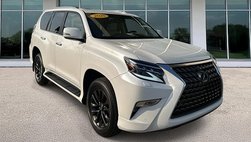 2020 Lexus GX 460 Base
