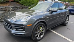 2023 Porsche Cayenne E-Hybrid