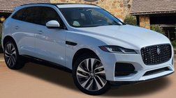 2021 Jaguar F-PACE P340 S
