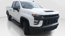 2023 Chevrolet Silverado 2500HD Work Truck