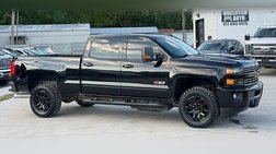 2019 Chevrolet Silverado 2500HD LTZ