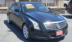 2013 Cadillac ATS 2.0T