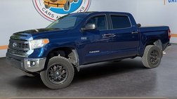 2015 Toyota Tundra SR5