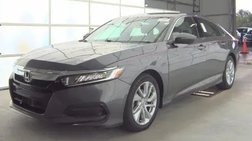 2018 Honda Accord LX