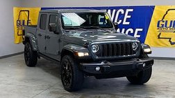 2024 Jeep Gladiator 