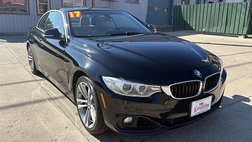 2017 BMW 4 Series 430i xDrive