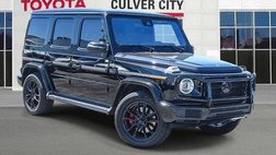 2019 Mercedes-Benz G-Class G 550