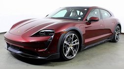 2023 Porsche Taycan 4S Cross Turismo