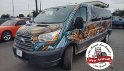 2017 Ford Transit 350 XLT