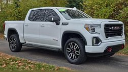 2020 GMC Sierra 1500 AT4