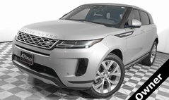 2021 Land Rover Range Rover Evoque SE