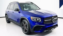 2021 Mercedes-Benz GLB GLB 250 4MATIC