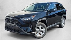 2019 Toyota RAV4 Hybrid LE