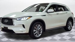 2022 Infiniti QX50 Luxe