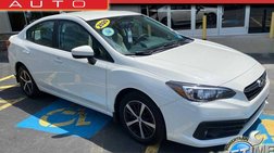 2020 Subaru Impreza Premium