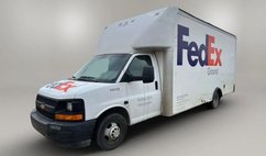 2017 Chevrolet Express 3500