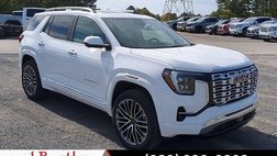 2026 GMC Terrain Denali