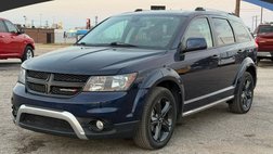 2020 Dodge Journey Crossroad