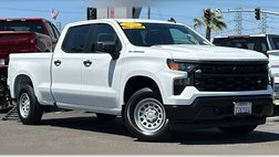 2025 Chevrolet Silverado 1500 Work Truck