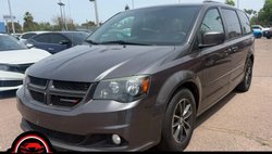 2016 Dodge Grand Caravan R/T