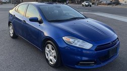 2013 Dodge Dart SE