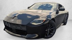 2023 Nissan Z Performance