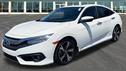 2018 Honda Civic Touring