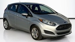 2016 Ford Fiesta SE