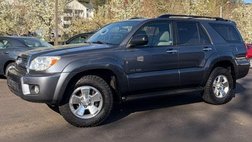 2006 Toyota 4Runner SR5