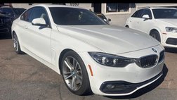 2018 BMW 4 Series 430i