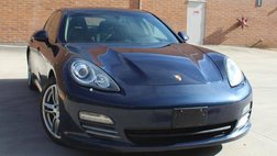 2013 Porsche Panamera Base