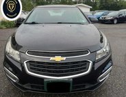 2016 Chevrolet Cruze Limited 1LT Auto