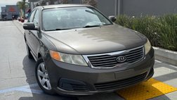2009 Kia Optima LX