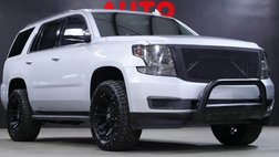 2015 Chevrolet Tahoe LS