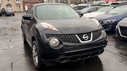 2011 Nissan JUKE SL