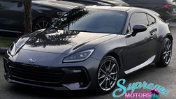 2024 Subaru BRZ Premium