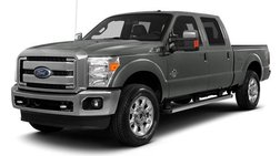 2014 Ford Super Duty F-250 XL