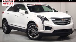 2018 Cadillac XT5 Premium Luxury