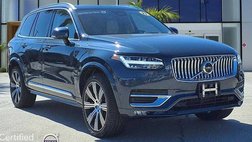 2023 Volvo XC90 B6 Ultimate Bright Theme 7P