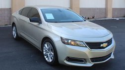 2014 Chevrolet Impala LS