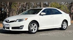 2013 Toyota Camry SE