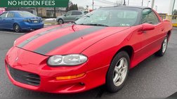 1999 Chevrolet Camaro Base