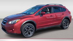 2015 Subaru XV Crosstrek 2.0i Premium