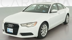 2014 Audi A6 2.0T quattro Premium Plus