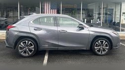 2019 Lexus UX 250h Base