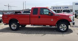2012 Ford Super Duty F-350 XLT
